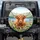 Highland Cow Wildflower Meadow - Farmhouse Home Decor Gift for Cow Lover Spare Tire Cover - 1