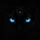 Piercing Cat Eyes Celestial Mist - Mystical Decor Gift for Cat Lover Spare Tire Cover - 6