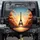 Eiffel Tower Parisian Boulevard Autumn Sunset Golden Glow - Travel Essentials Spare Tire Cover - 1