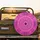 Mandala Geometric Floral Swirls - Home Decor Gift for Yoga Lover Spare Tire Cover - 2