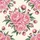 Pink Peony Blooms Green Leaves - Home Decor Gift for Garden Lover Spare Tire Cover - 6