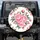 Pink Peony Blooms Green Leaves - Home Decor Gift for Garden Lover Spare Tire Cover - 1