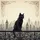 Black Cat Ornate Railing City Skyline Skyscrapers Clock Towers - Cat Lover Gift Spare Tire Cover - 6