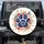 Paw Print Heart Lush Floral Vines Butterflies - Nature Lover Gift for Animal Lovers Spare Tire Cover - 1