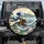 Samurai Horse Ocean Wave Fuji - Japanese Art Lover Gift Spare Tire Cover - 1