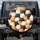 Fluffy Cartoon Cats Gathering Endearing Expressions - Pet Lover Car Decor Gift Spare Tire Cover - 1