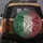 Italian Tricolor Flag Patriotic Vehicle Accent for Italy Enthusiasts Spare Tire Cover - 5