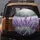 Lavender Flower Field - Home Decor Gift for Garden Lover Spare Tire Cover - 5