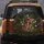 Red Cap Spotted Mushroom Fungi Fern Woodland Scene - Nature Lover Gift Spare Tire Cover - 5