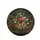 Red Cap Spotted Mushroom Fungi Fern Woodland Scene - Nature Lover Gift Spare Tire Cover - 4
