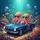 Octopuses Sunglasses Convertible Tropical Ocean - Travel Essentials Gift Spare Tire Cover - 6