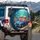 Octopuses Sunglasses Convertible Tropical Ocean - Travel Essentials Gift Spare Tire Cover - 3