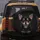 Black Tan Chihuahua Puppy Large Expressive Eyes Deep Black Background - Chihuahua Lover Gift Spare Tire Cover - 5