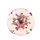 Strawberry Blueberry Blossom Garden - Garden Lover Gift Spare Tire Cover - 4