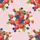 Strawberry Blueberry Blossom Garden - Garden Lover Gift Spare Tire Cover - 6