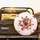 Strawberry Blueberry Blossom Garden - Garden Lover Gift Spare Tire Cover - 2