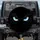 Ominous Scowl Gaze - Powerful Style Gift Spare Tire Cover - 1