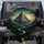 Majestic Craggy Mountain Peak Pine Forest River Sun - Outdoor Adventure Gift Spare Tire Cover - 1