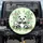 Cartoon Pandas Bamboo Hearts Bows - Wildlife Lover Gift for Panda Lover Spare Tire Cover - 1