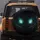 Glowing Creature Eyes Vertical Slit Pupils - Mystery Lover Halloween Gift Spare Tire Cover - 5