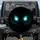 Glowing Creature Eyes Vertical Slit Pupils - Mystery Lover Halloween Gift Spare Tire Cover - 1