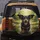 Flapping Ears Dachshund Dog Golden Landscape - Road Trip Adventure Gift Spare Tire Cover - 5