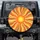 Sunburst Rays Undulating Waves - Travel Essentials Gift for Travelers Spare Tire Cover - 1