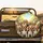 Seven Cheerful Beagle Dogs Sun-Dappled Park Foliage - Dog Lover Gift Spare Tire Cover - 2