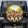 Seven Cheerful Beagle Dogs Sun-Dappled Park Foliage - Dog Lover Gift Spare Tire Cover - 1