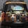 Guinea Pigs Driving Car Urban Park - Road Trip Gift for Guinea Pig Lovers Spare Tire Cover - 5