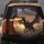 Dragon Knight Golden Fire Sunset Sky - Fantasy Lover Adventure Gift Spare Tire Cover - 5
