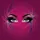 Glamorous Eyes Long Lashes Arched Eyebrows Eye Irises Particles - Travel Essentials Gift Spare Tire Cover - 6