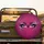 Glamorous Eyes Long Lashes Arched Eyebrows Eye Irises Particles - Travel Essentials Gift Spare Tire Cover - 2