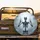 Ghostly Trapped Skeleton Ethereal Mist - Gothic Horror Fan Gift Spare Tire Cover - 2