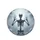 Ghostly Trapped Skeleton Ethereal Mist - Gothic Horror Fan Gift Spare Tire Cover - 4