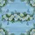 Light Blue Daisy Butterflies Wood Plank - Home Decor Gift for Garden Lover Spare Tire Cover - 6