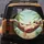 Lounging Cat Sunglasses Hammock - Tropical Beach Lover Gift Spare Tire Cover - 5