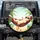Lounging Cat Sunglasses Hammock - Tropical Beach Lover Gift Spare Tire Cover - 1