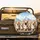 Pembroke Welsh Corgis Wildflower Mountain Scene - Dog Lover Vehicle Accessory Spare Tire Cover - 2
