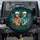 Skeletons Hawaiian Shirts Pistols Tropical Foliage - Outdoor Adventure Travel Gift Spare Tire Cover - 1