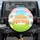 Hello Spring Bunnies Ducklings Cherry Blossom Meadow - Spring Decor Gift Spare Tire Cover - 1