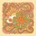 Sunburst Flower Cloud Teardrop Leaves - Boho Lifestyle Home Decor Gift Spare Tire Cover - 6