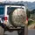 Brachiosaurus T Rex Stegosaurus Prehistoric Dinosaur Jungle - Paleontology Lover Gift Spare Tire Cover - 3