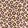 Organic Varied Shaded Leopard Animal Spots - Wildlife Lover Gift Spare Tire Cover - 6