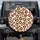 Organic Varied Shaded Leopard Animal Spots - Wildlife Lover Gift Spare Tire Cover - 1