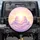 Ethereal Cloudscape Radiant Golden Glow Shimmering Stars Dream Sky - Home Decor Gift Spare Tire Cover - 1
