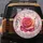 Lush Rose Pink Yellow Musical Notes - Music Lover Home Decor Gift Spare Tire Cover - 5