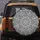 Mandala Floral Paisley Teardrop Medallion Scrollwork - Boho Lifestyle Vehicle Accessory Spare Tire Cover - 5