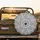 Mandala Floral Paisley Teardrop Medallion Scrollwork - Boho Lifestyle Vehicle Accessory Spare Tire Cover - 2