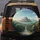 Distant Horizon Road Through Lush Forest Serene Mountains - Road Trip Essential Spare Tire Cover - 5